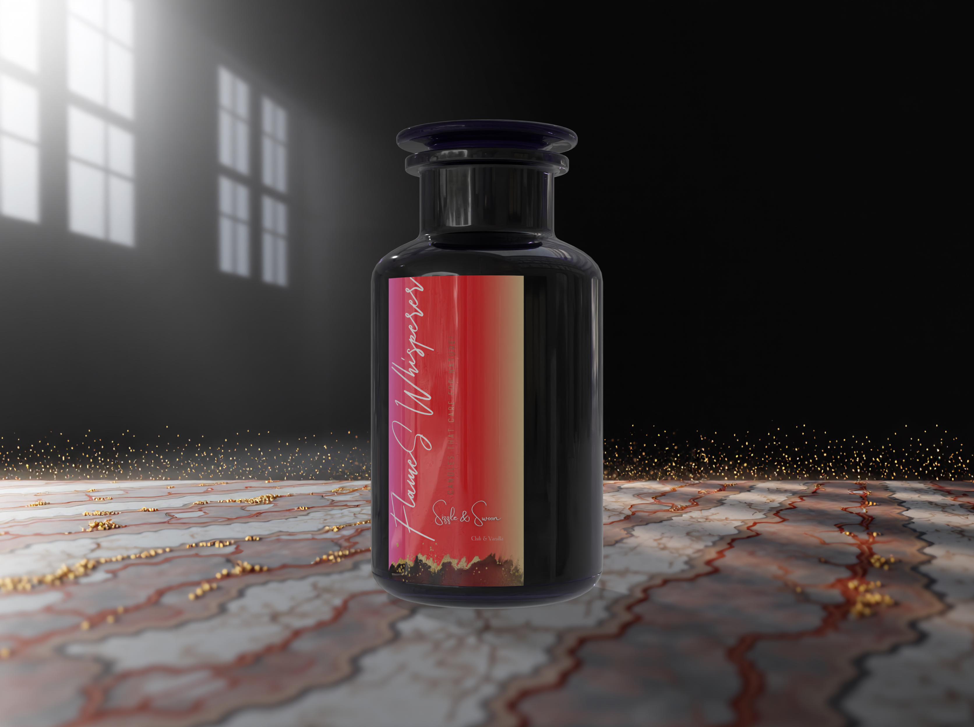 Sizzle & Swoon Diffuseur