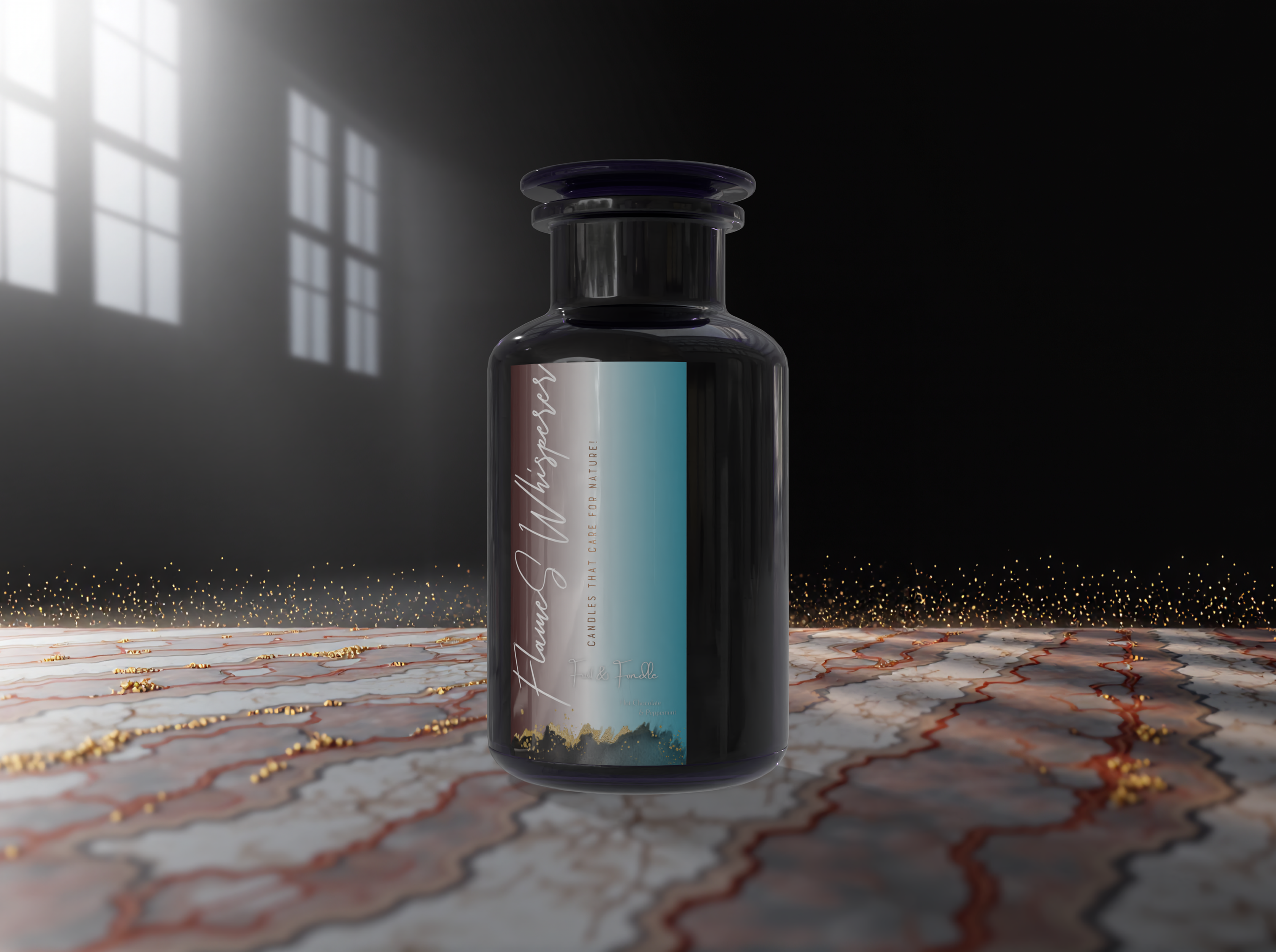 Frost & Fondle Diffuser