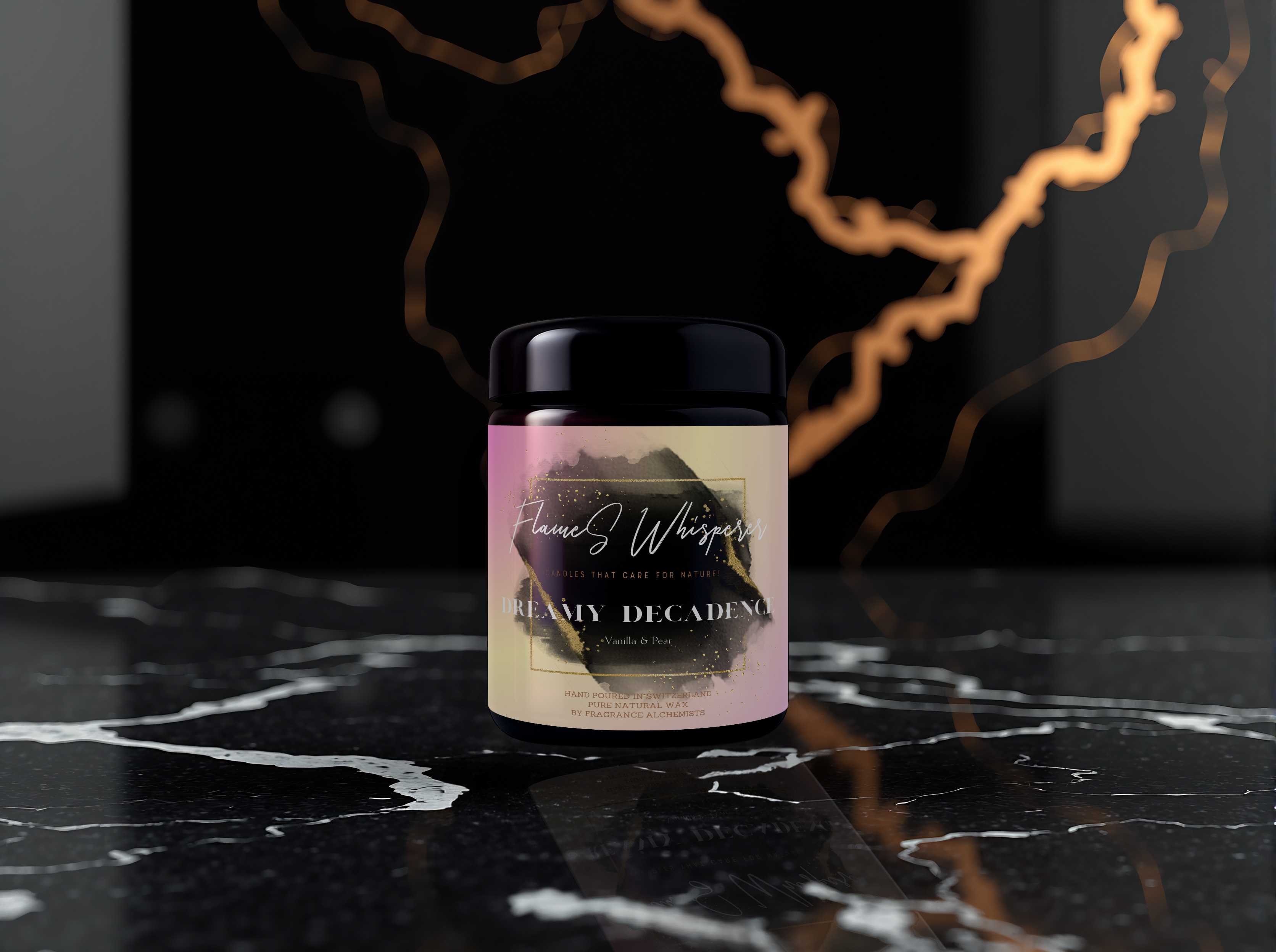 Dreamy Decadence - Bougie parfumée