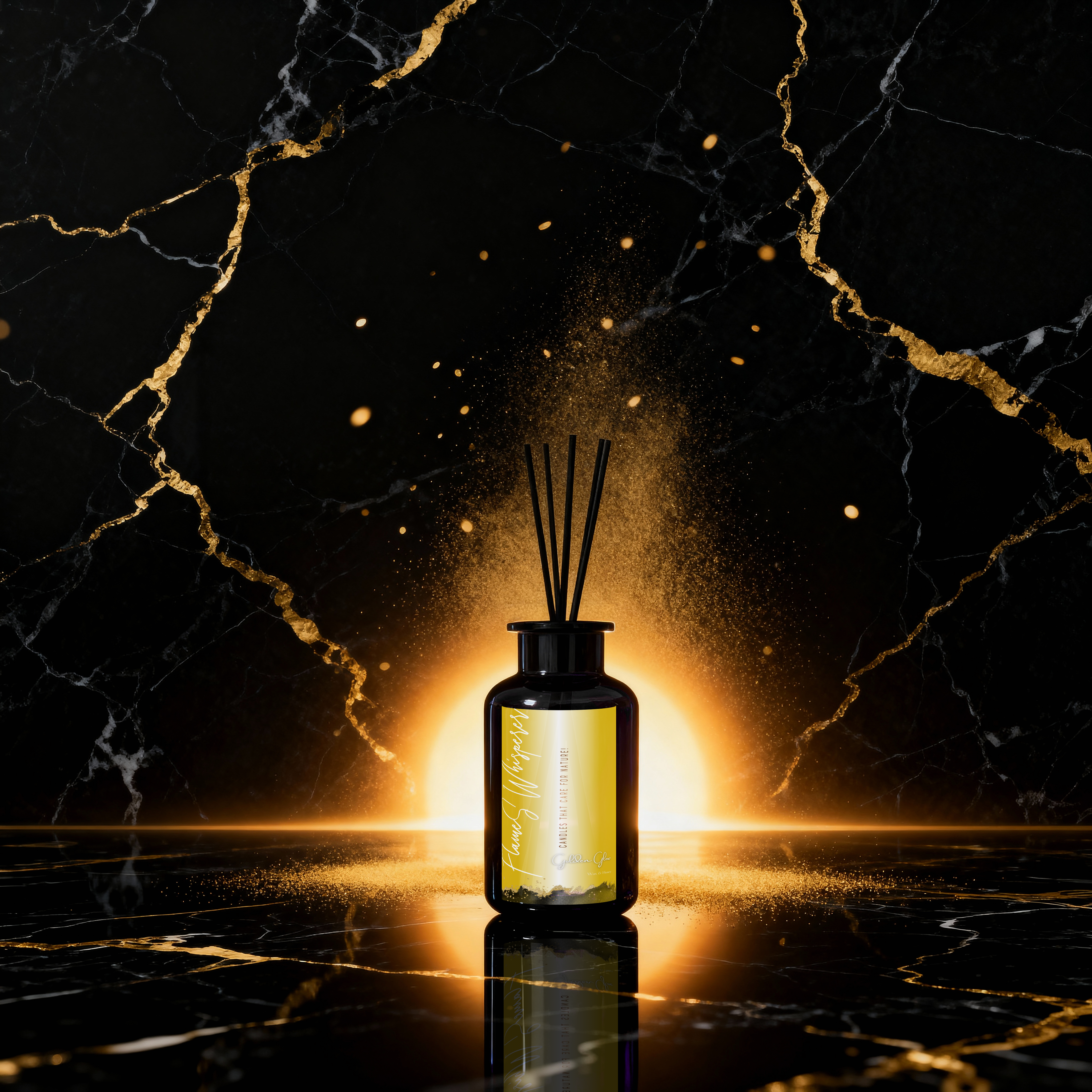 Golden Glow Diffuseur