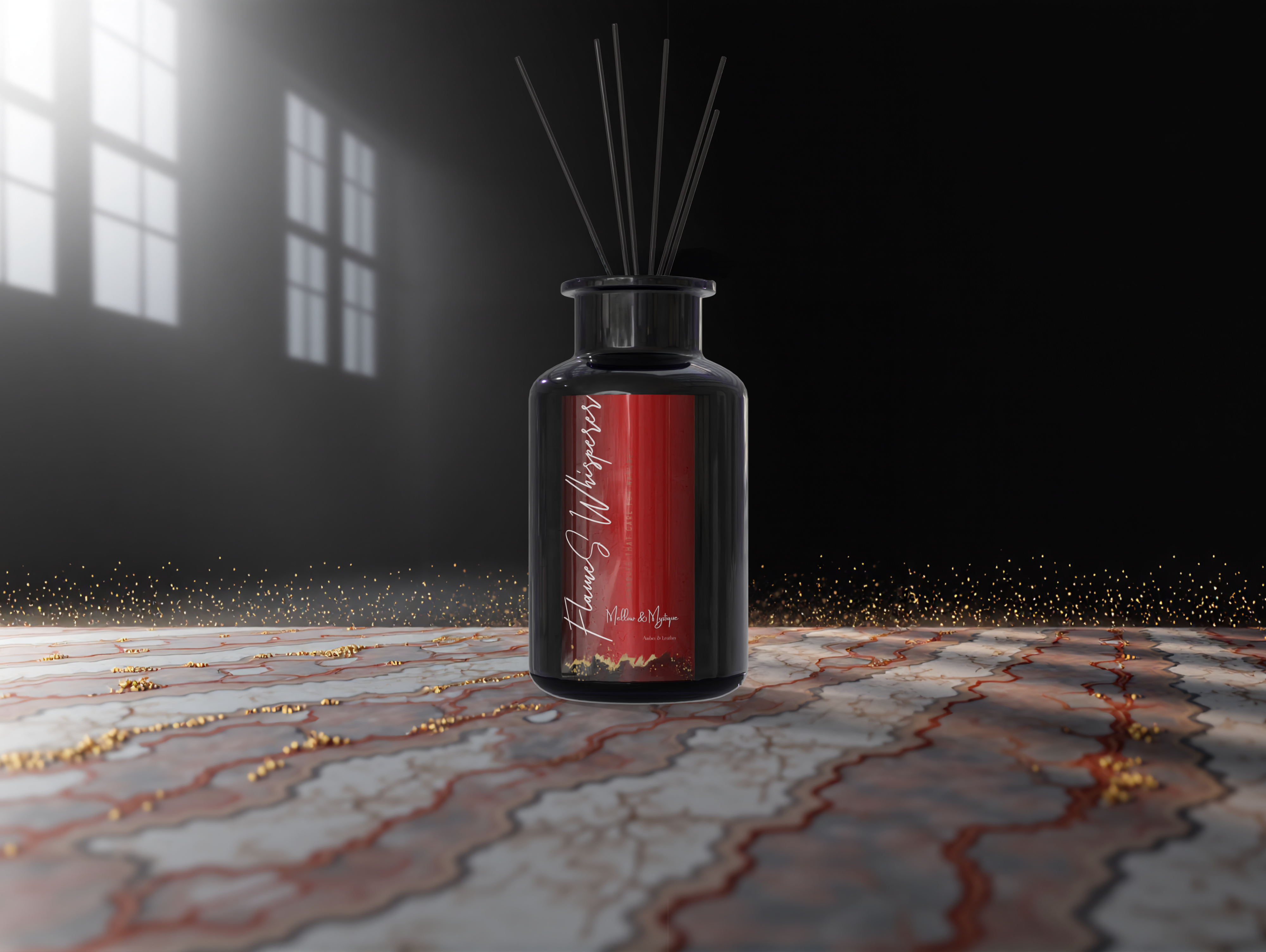 Mellow & Mystique Diffuseur