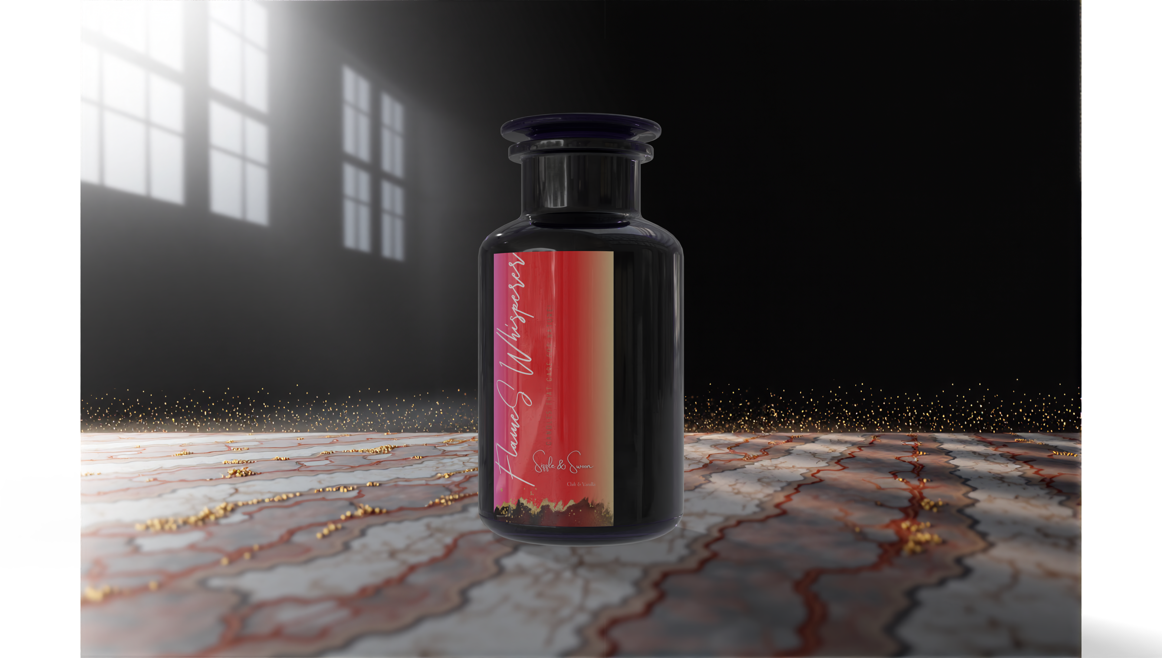 Sizzle & Swoon Diffuseur