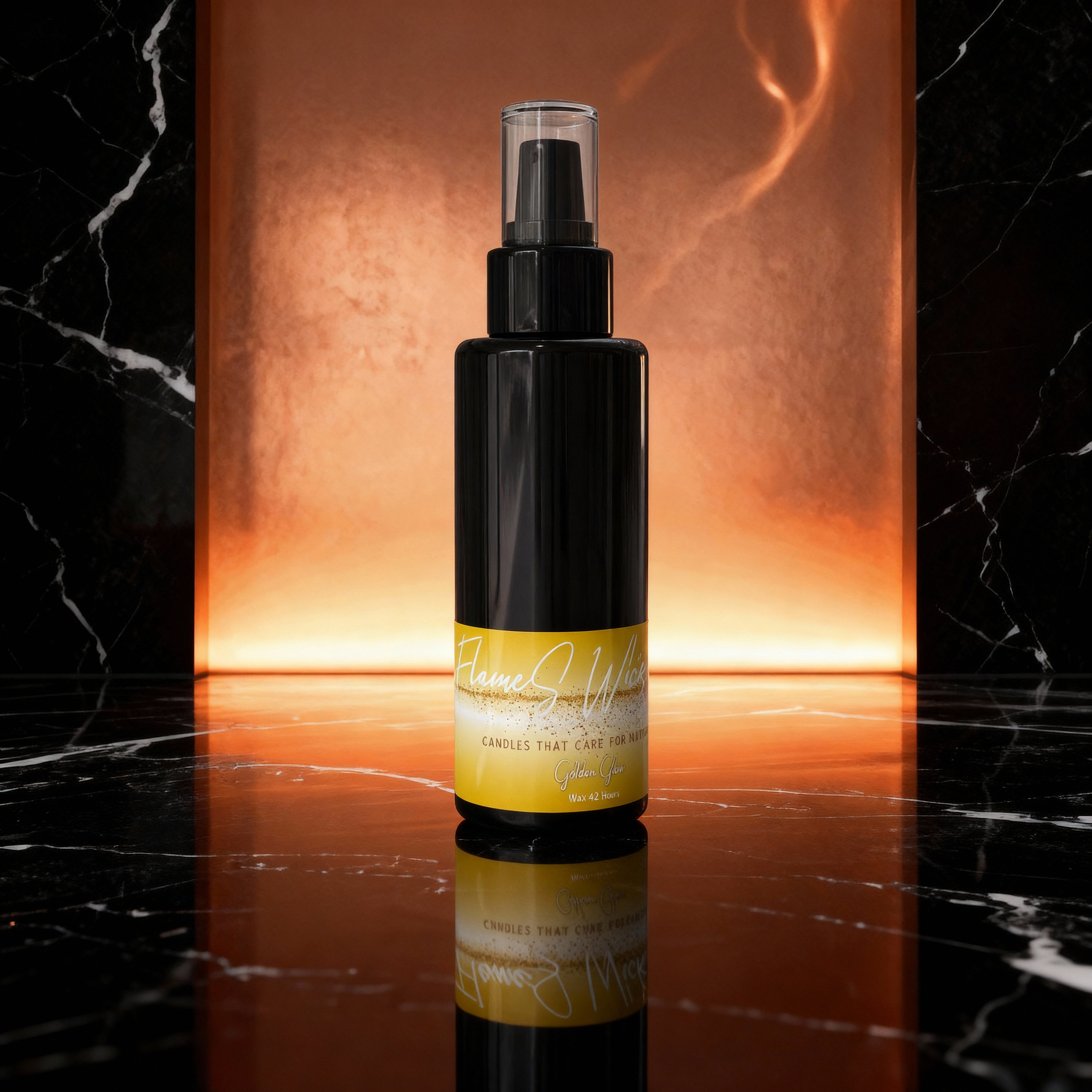 Golden Glow - Raumspray (150ml)