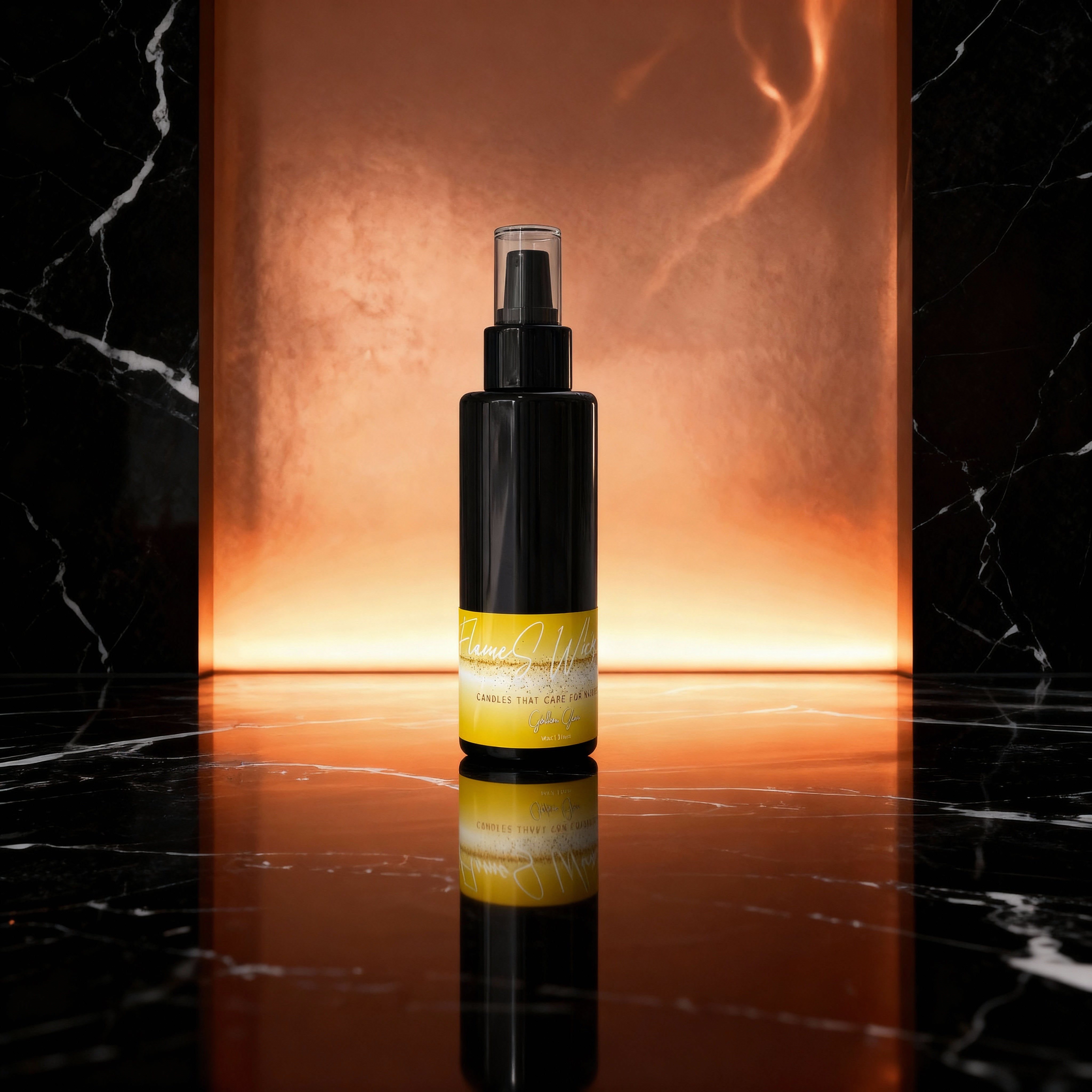 Golden Glow - Raumspray (150ml)
