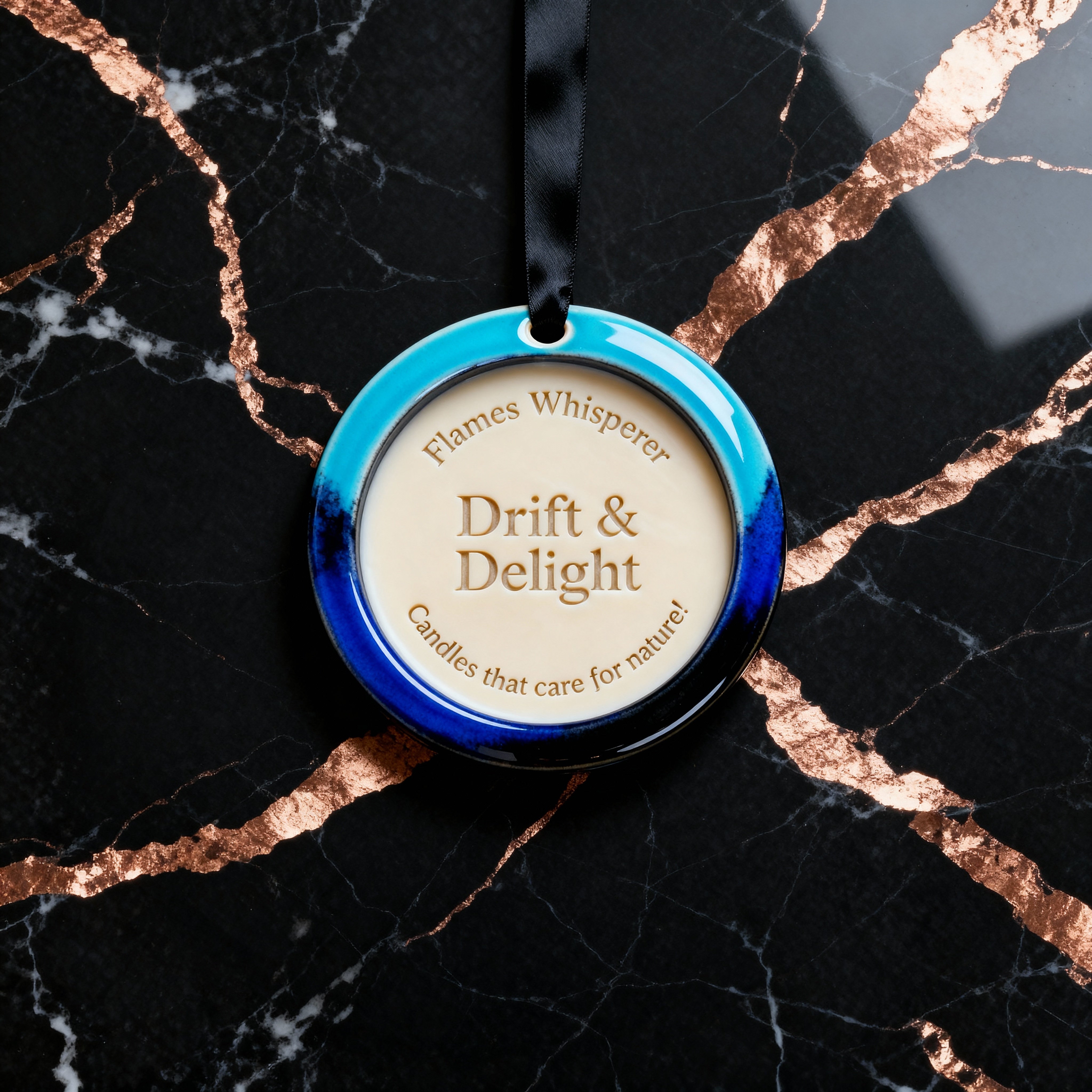 Drift & Delight – Duftendes Dressingwachs „Flames Whisperer“