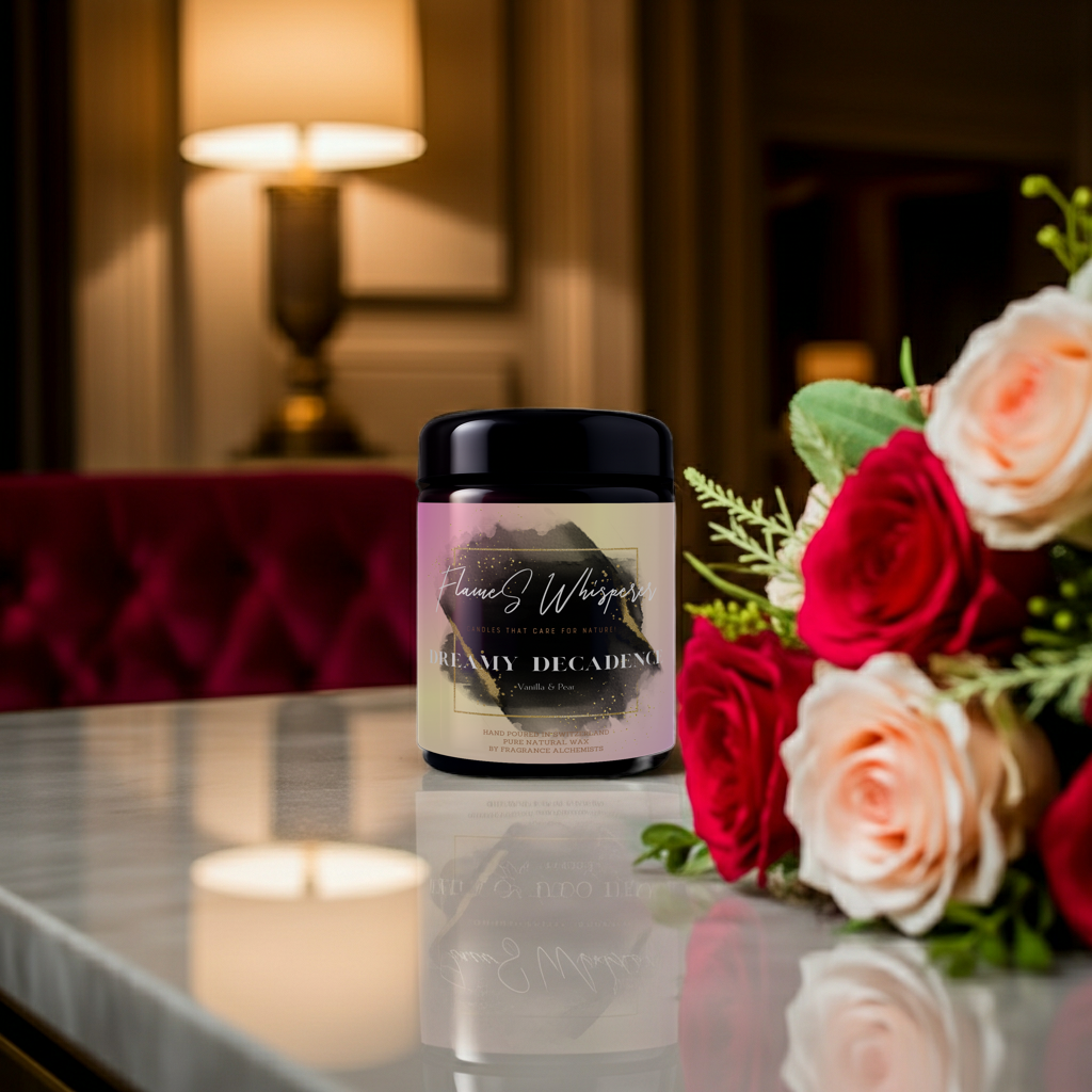 Dreamy Decadence - Bougie parfumée