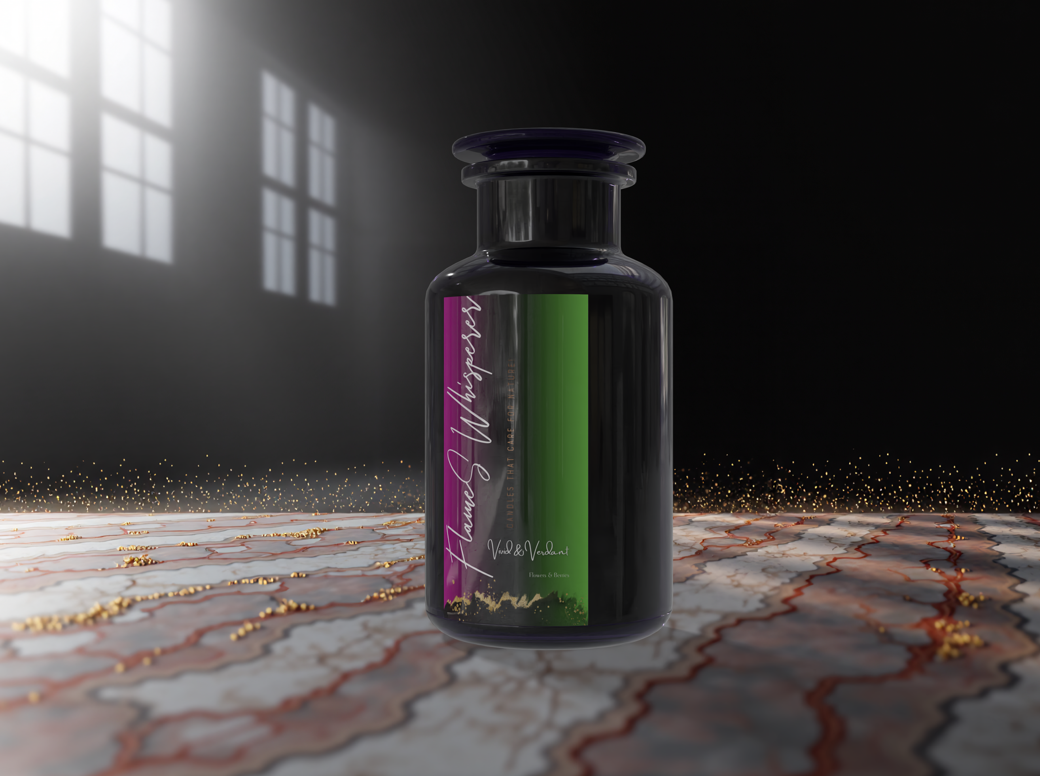 Vivid & Verdant Diffuseur