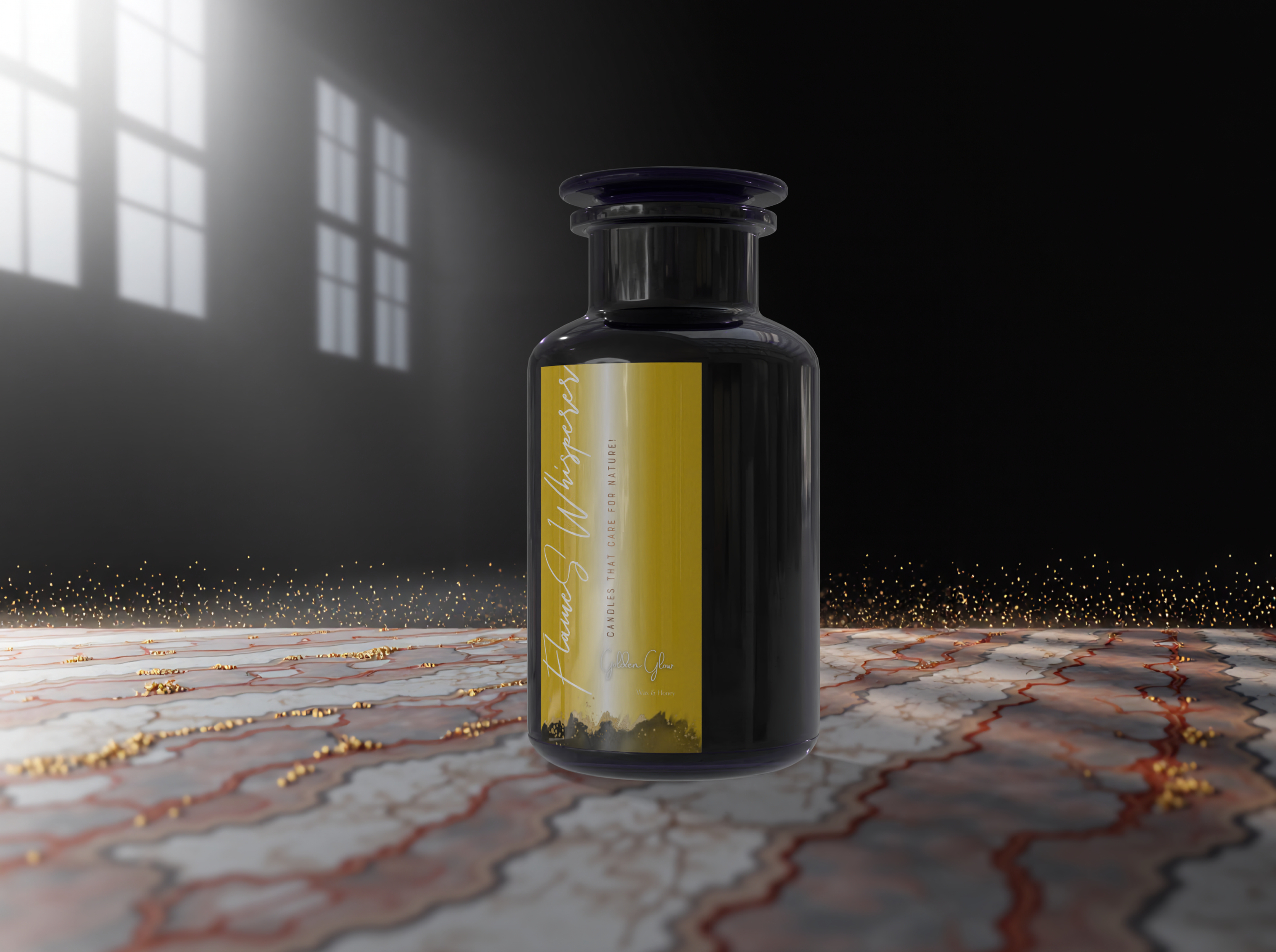 Golden Glow Diffuseur