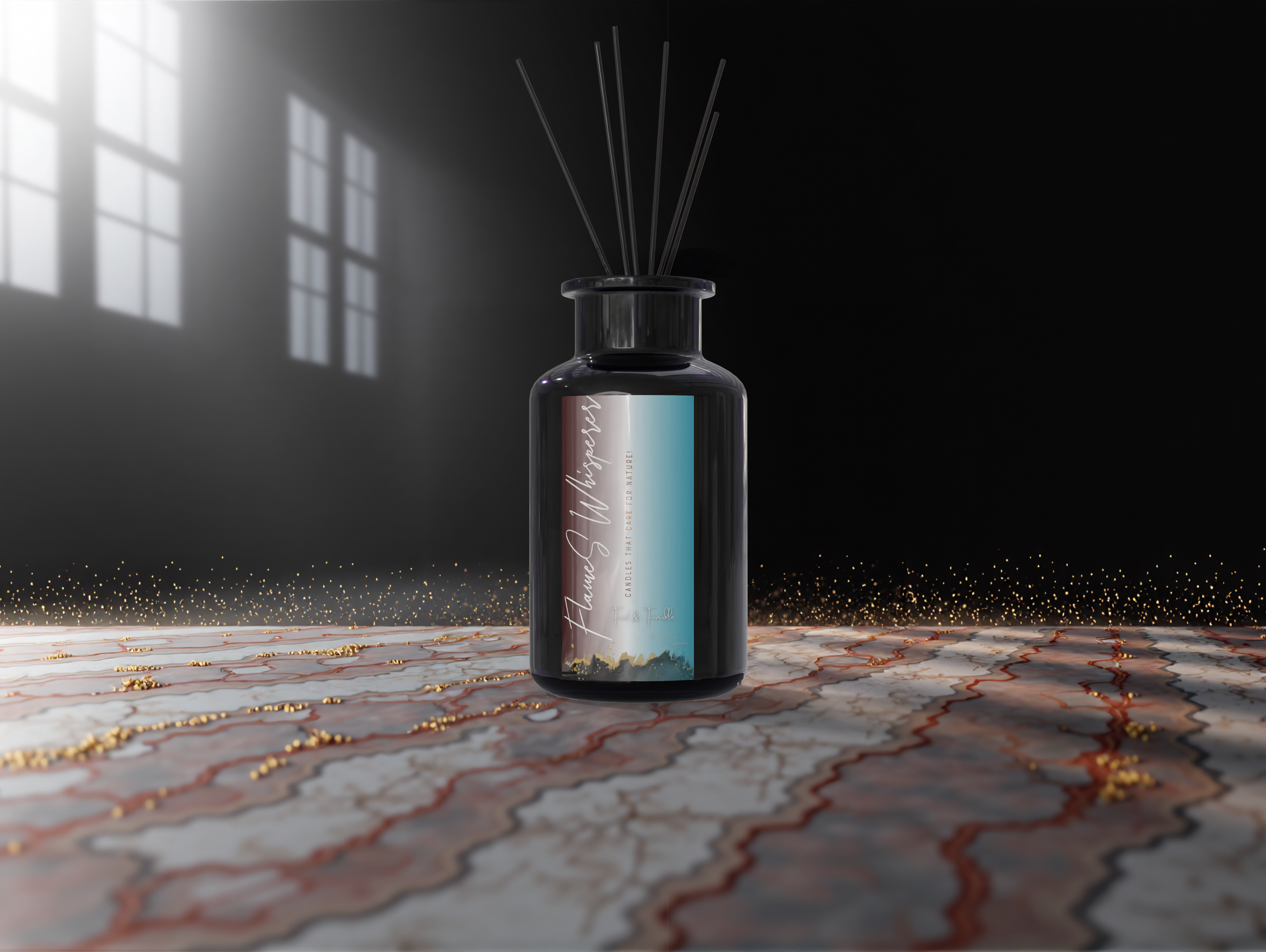 Frost & Fondle Diffuseur