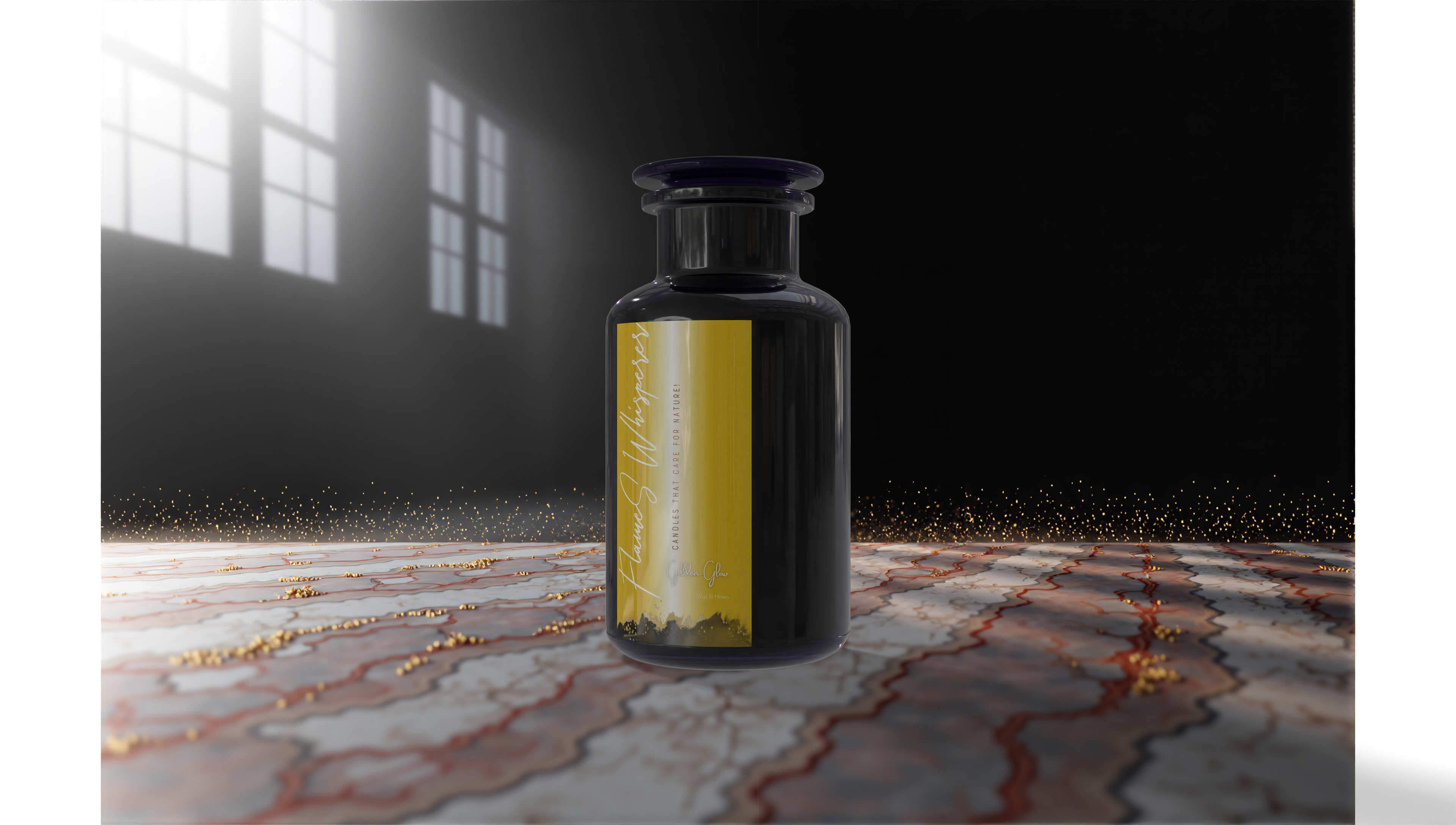 Golden Glow Diffuseur