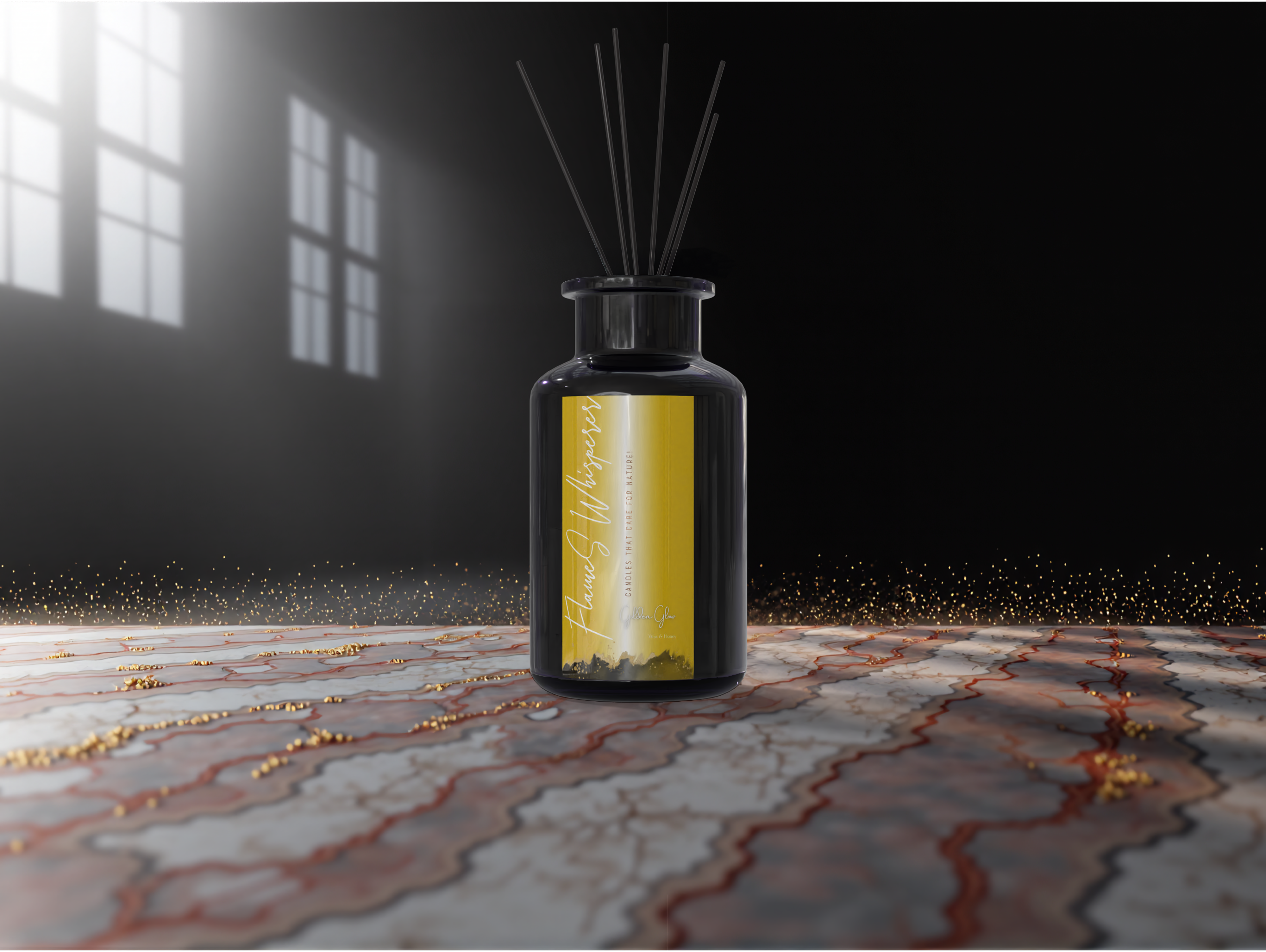 Golden Glow Diffuseur