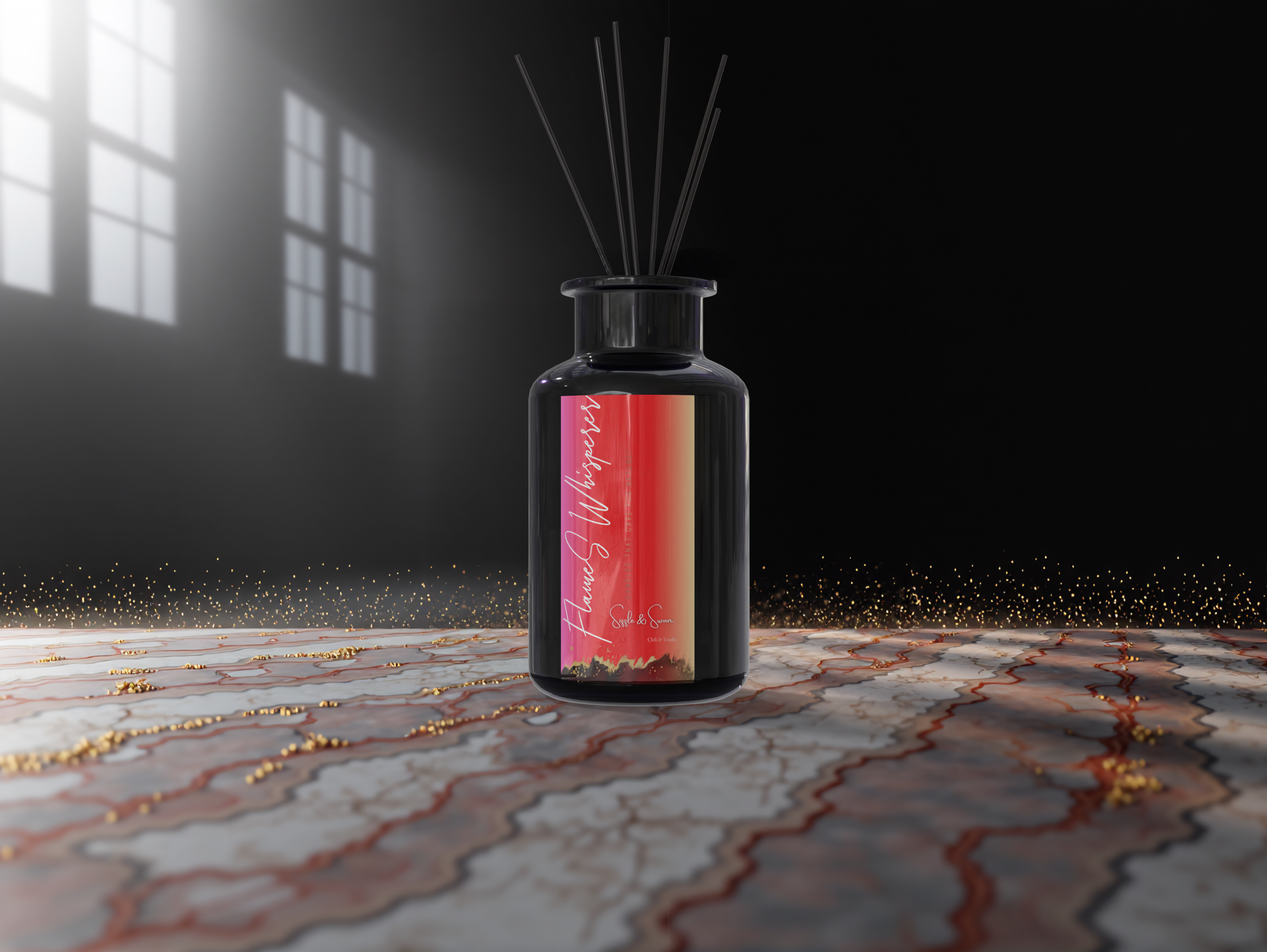 Sizzle & Swoon Diffuseur