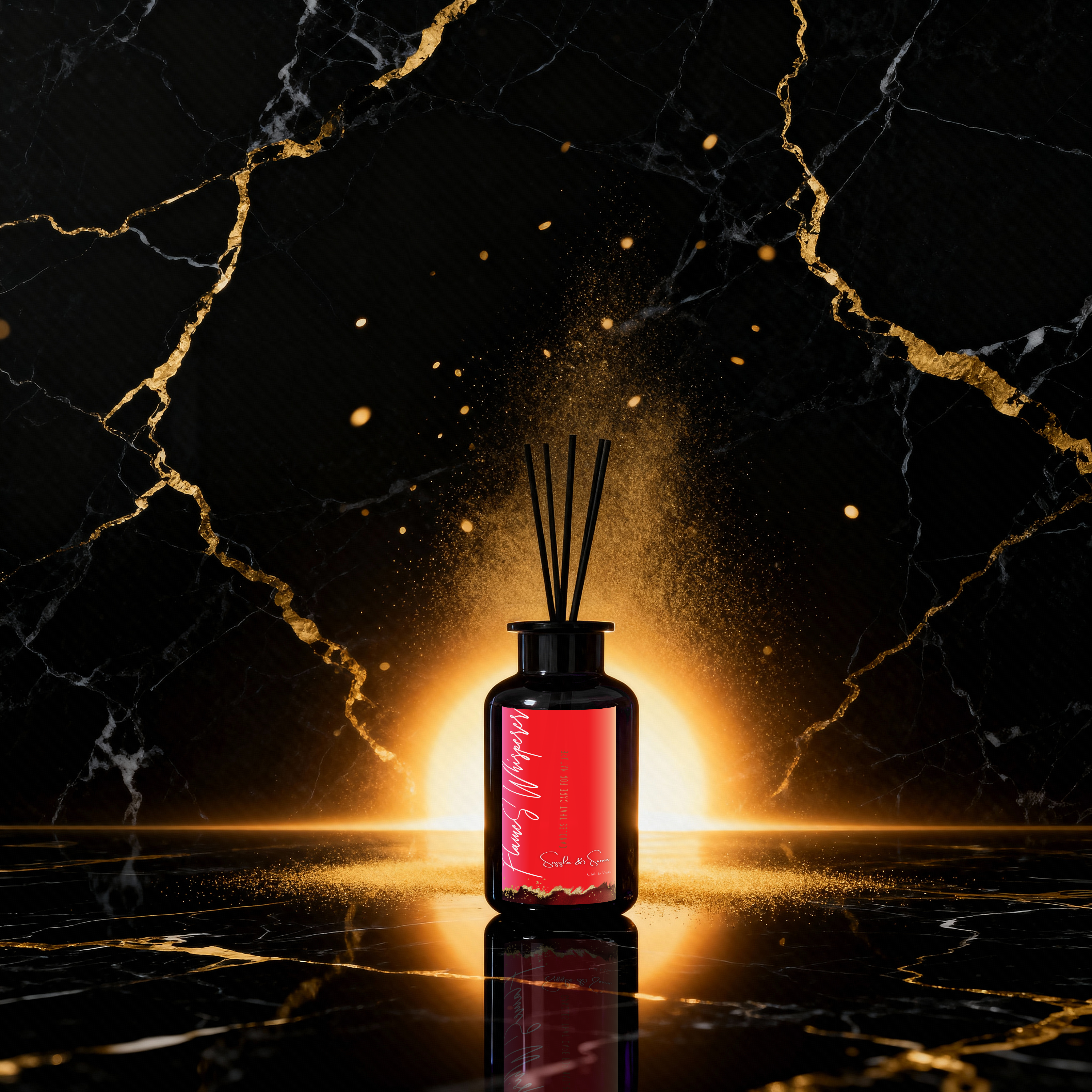 Sizzle & Swoon Diffuseur