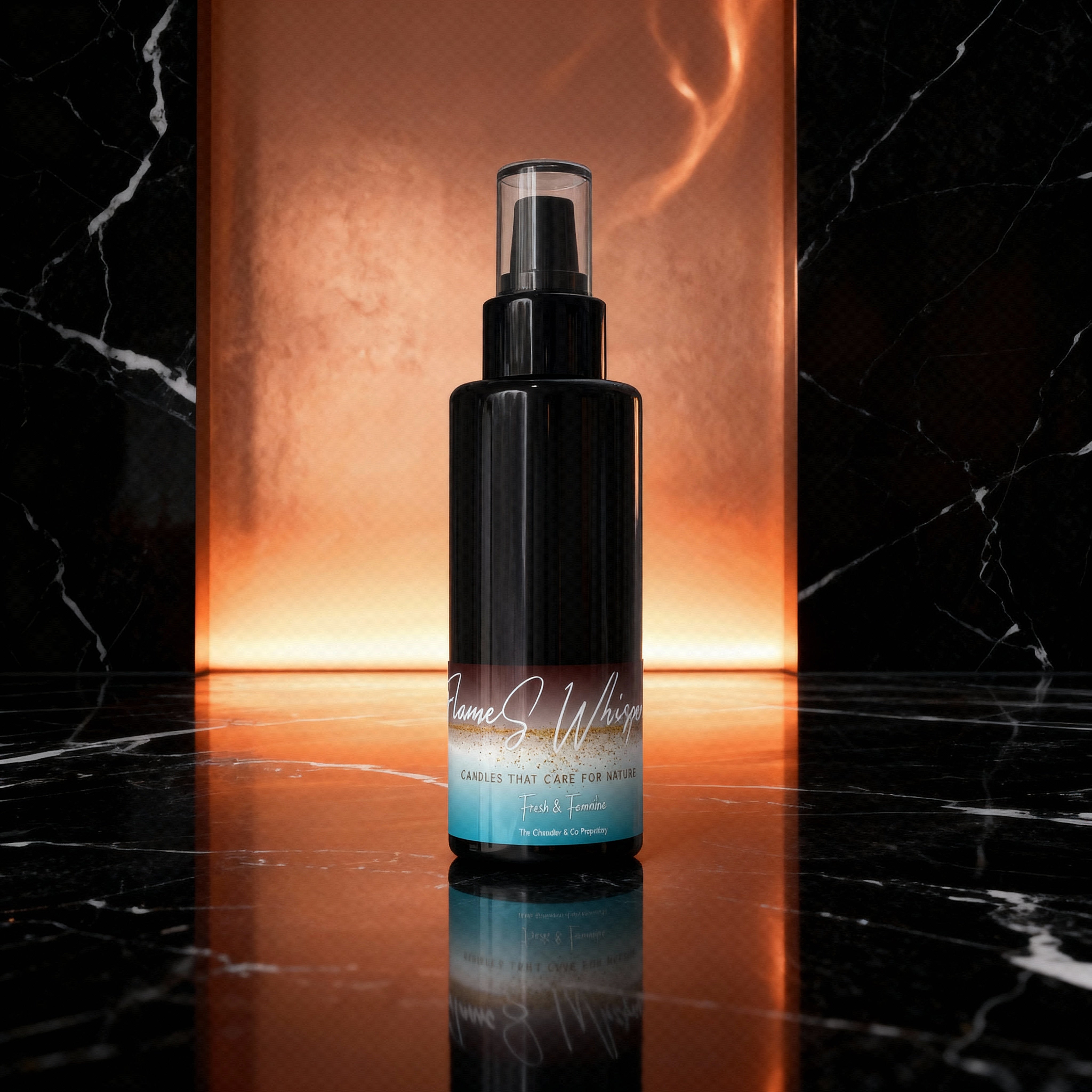 Frost & Fondle - Parfum d'ambiance en spray (150ml)