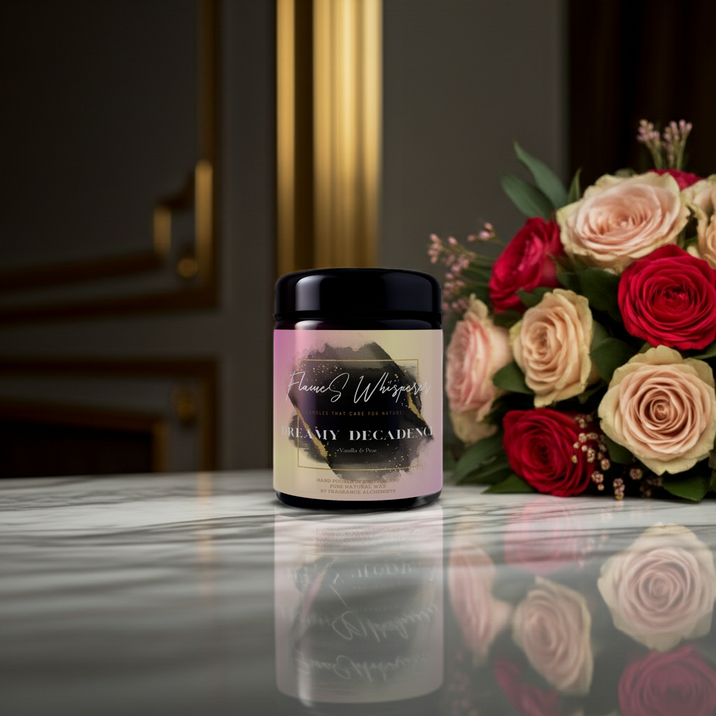 Dreamy Decadence - Bougie parfumée